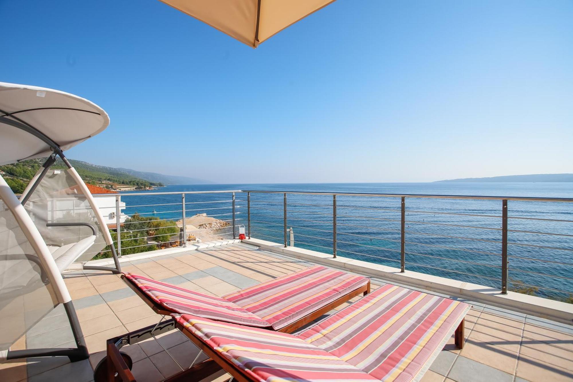 Appartement Plaza *